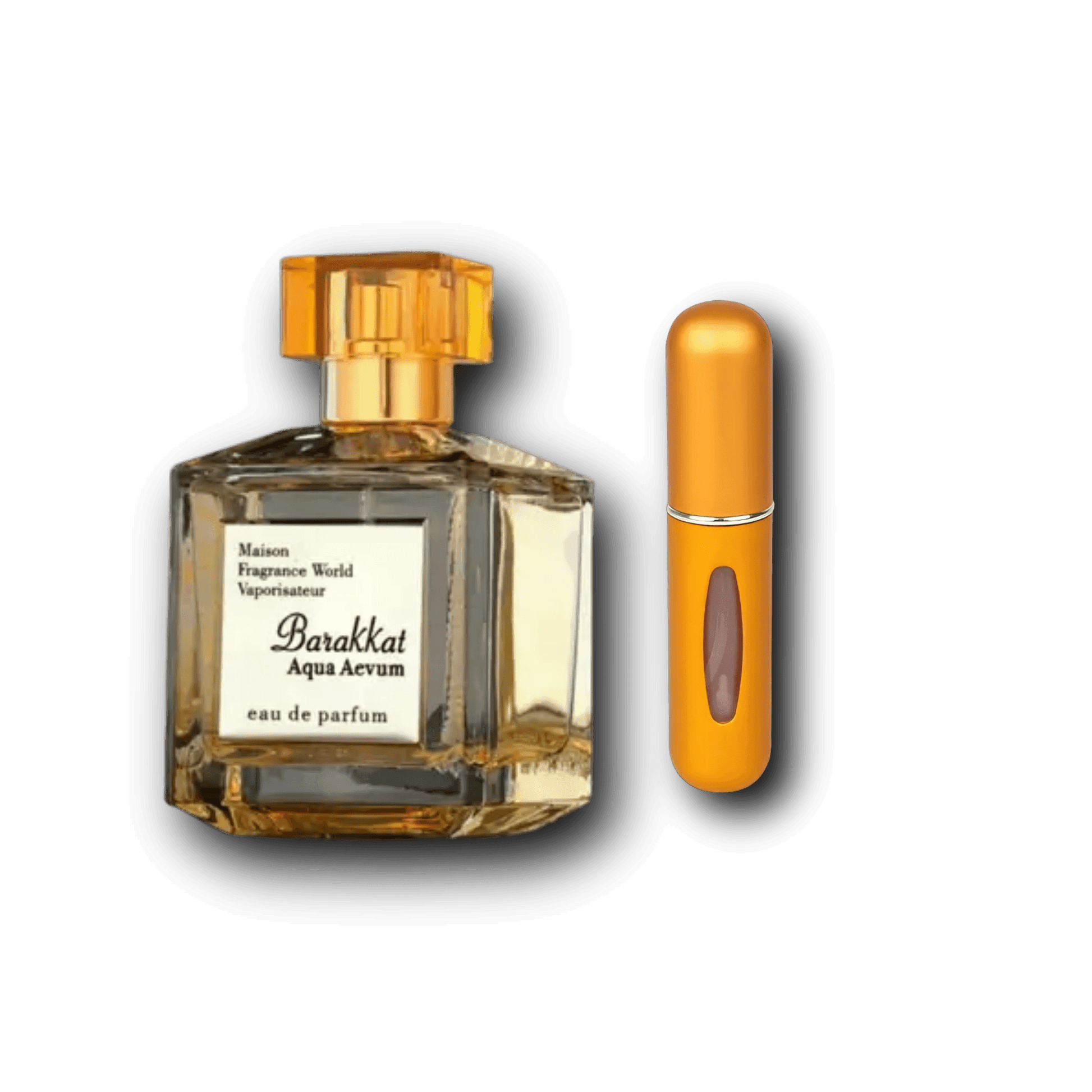 Barakkat Aqua Aevum - EdP Sample 3ml