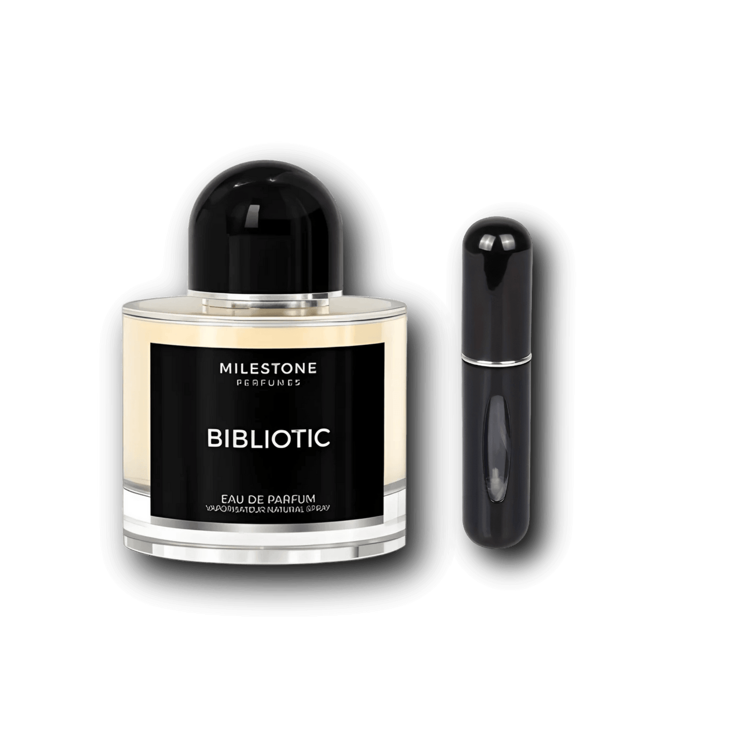 Bibliotic - EdP Sample 3ml