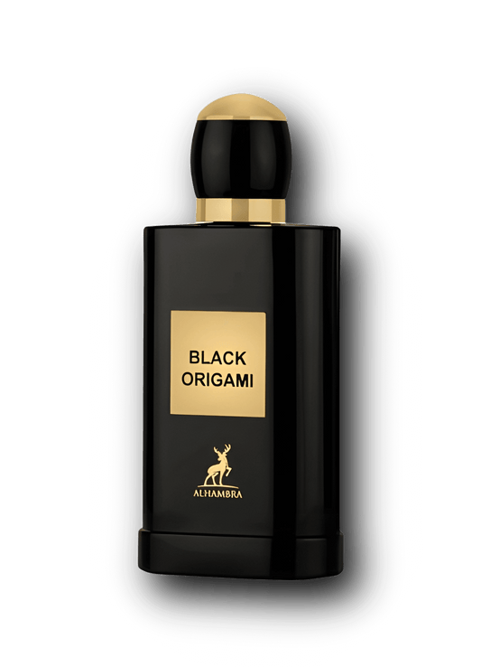 Black Origami Maison Alhambra EdP - 100ml