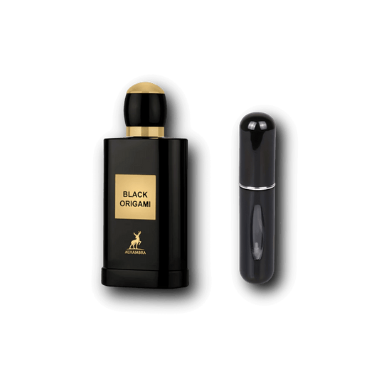 Black Origami - EdP Sample 3ml