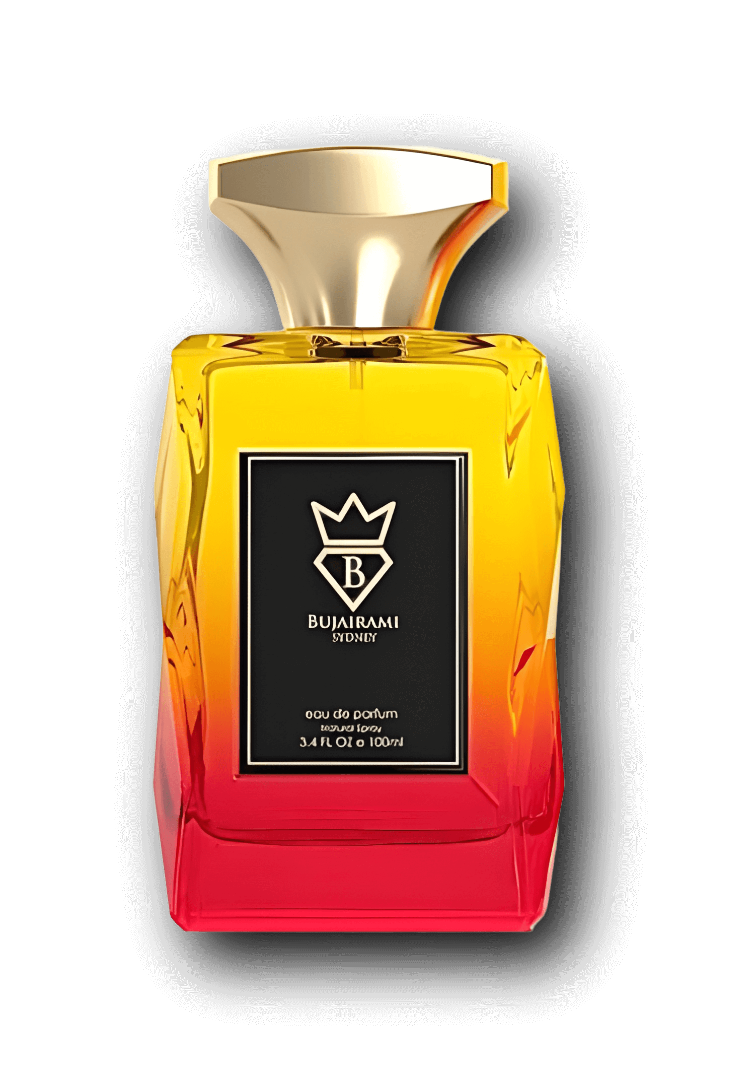 Bujairami – City Life EdP - 100ml
