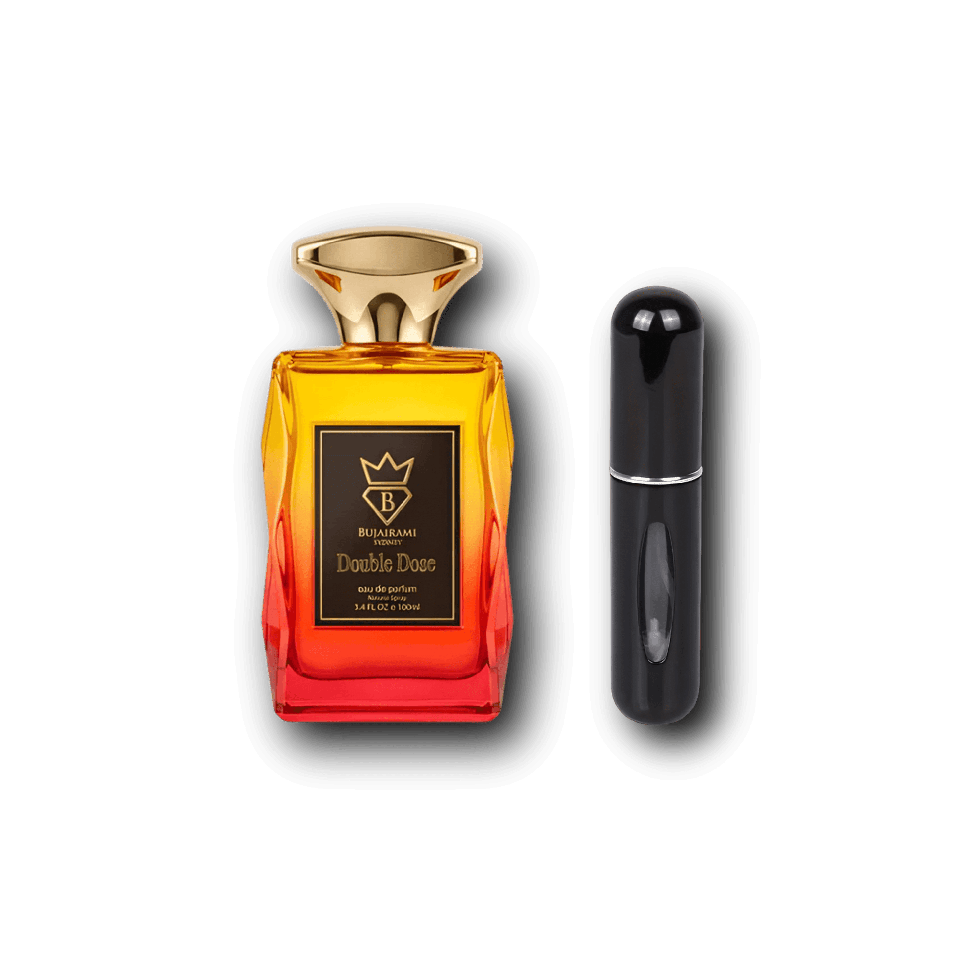 Bujairami Double Dose - EdP Sample 3ml