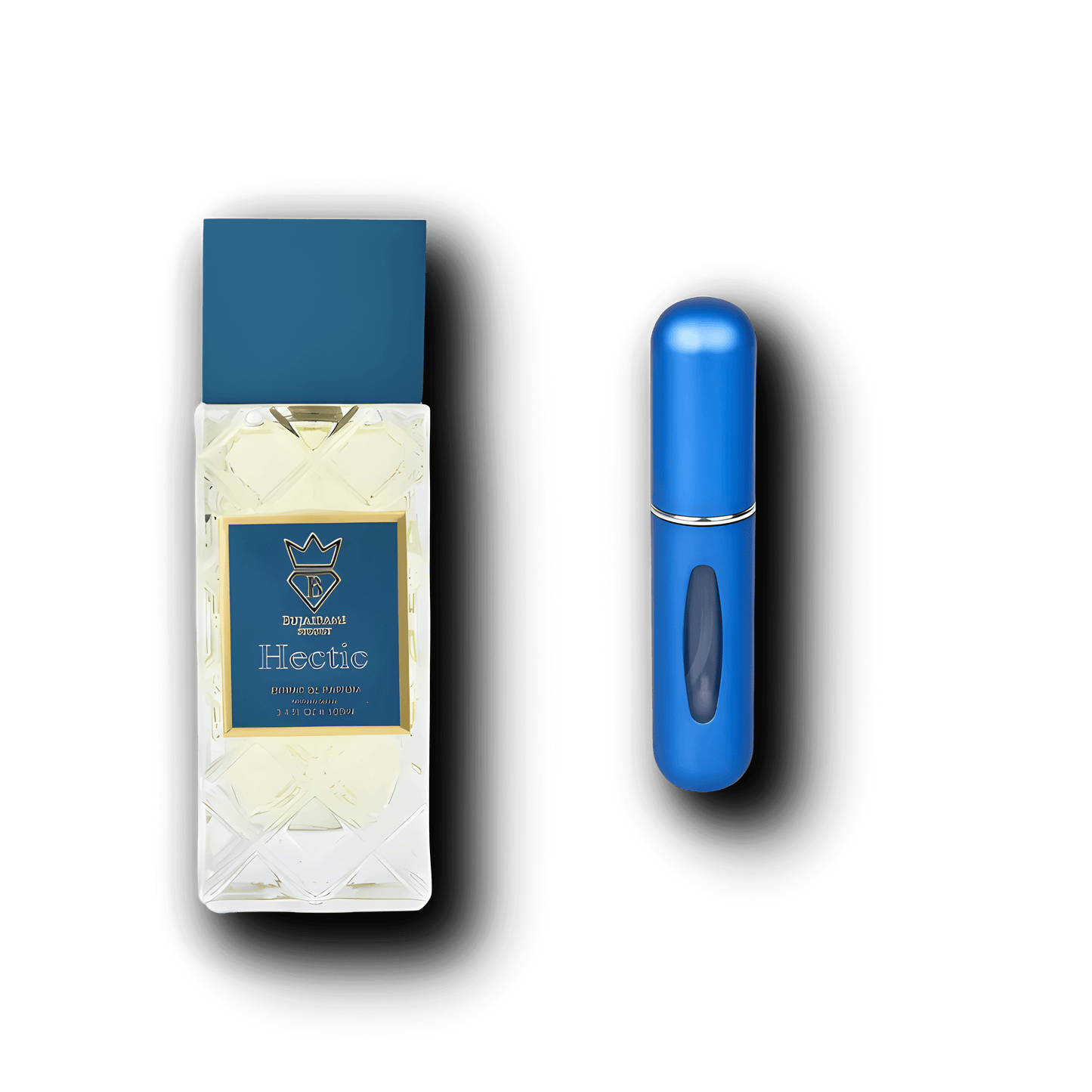 Bujairami Hectic - EdP Sample 3ml