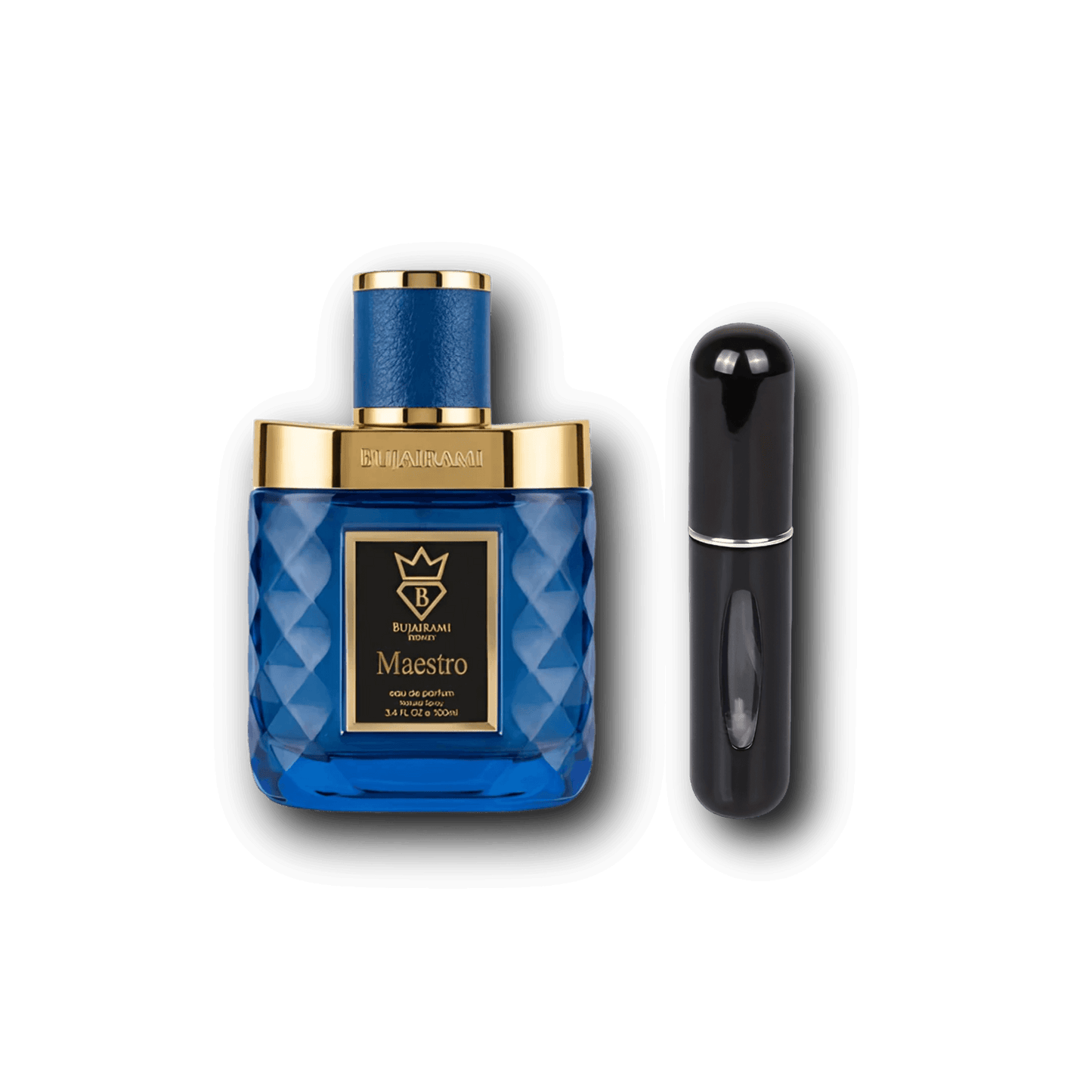 Bujairami Maestro - EdP Sample 3ml