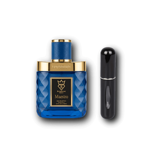 Bujairami Maestro - EdP Sample 3ml