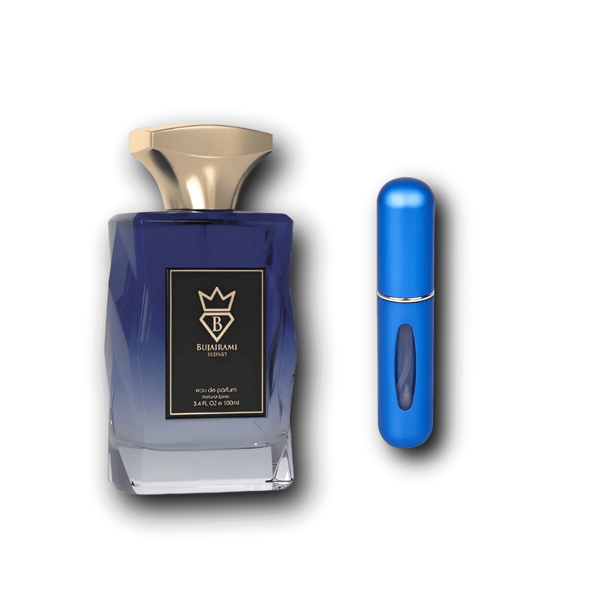Bujairami New York - EdP Sample 3ml