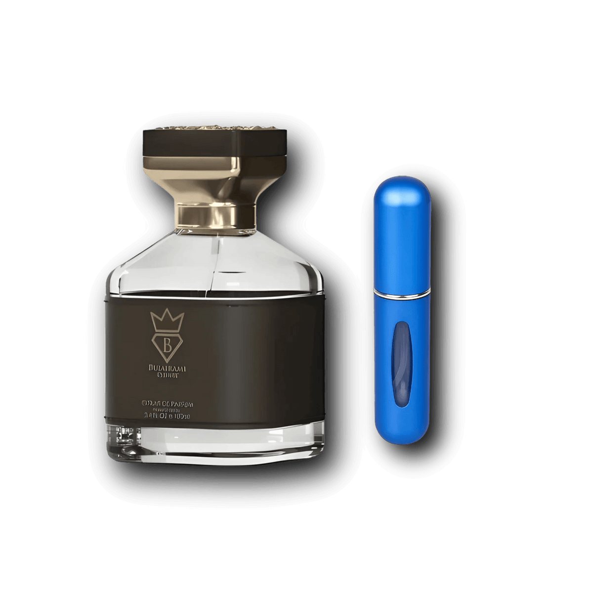 Bujairami Smokekilla – EdP Sample 3 ml