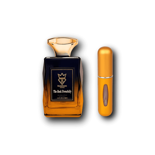 Bujairami The Rock Powerfully - EdP Sample 3ml