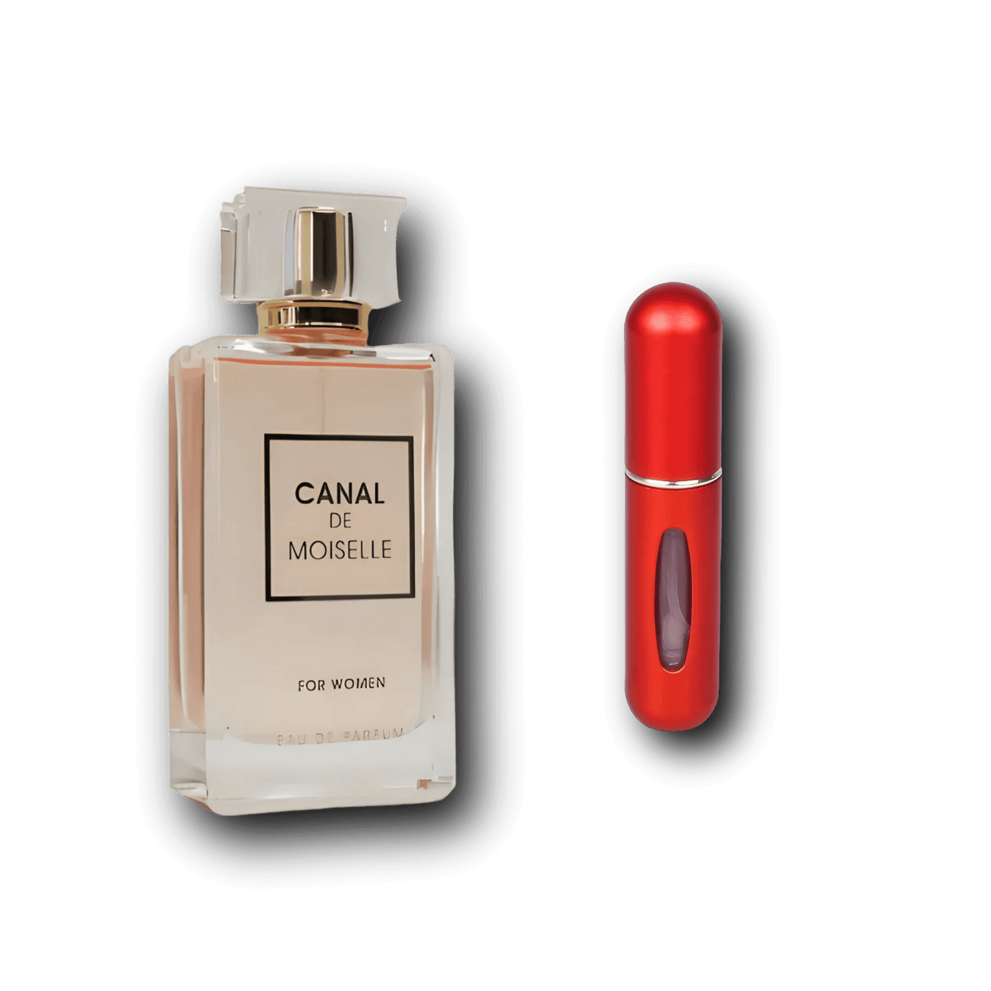 Canal De Moiselle Fragrance World Sample 3ml