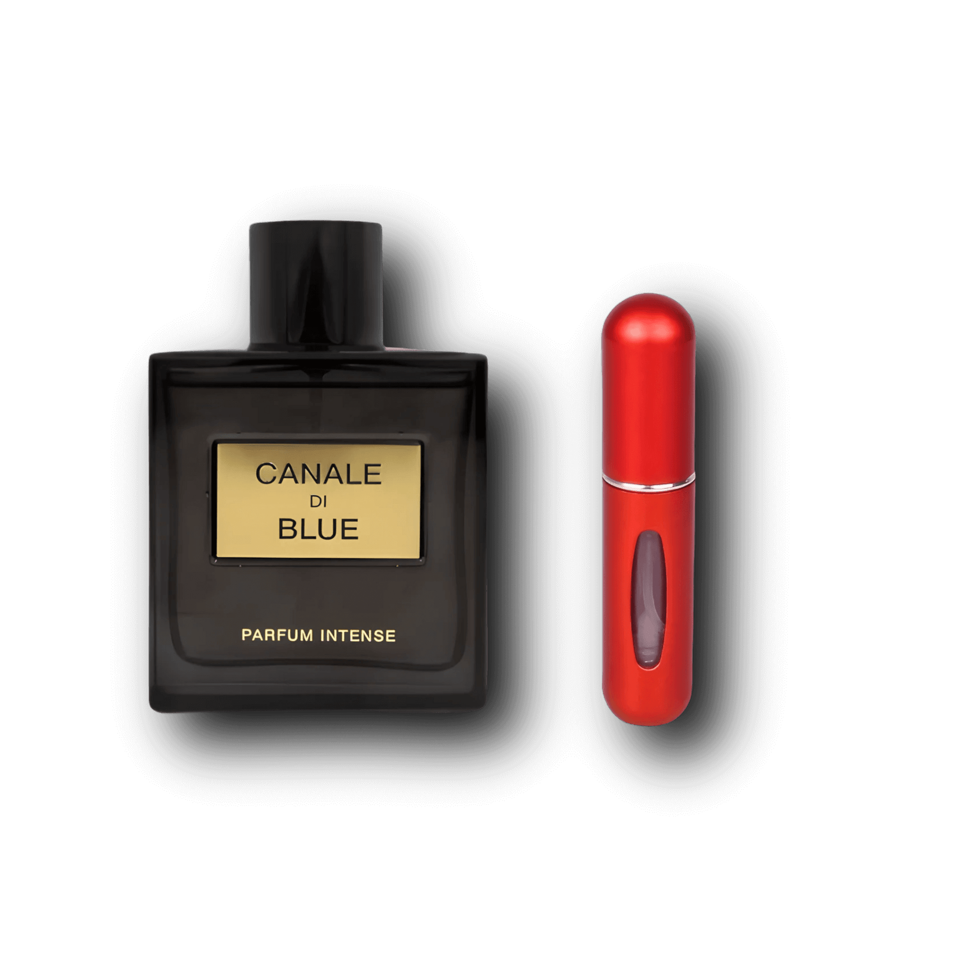 Canale De Blue Parfum Intense - EdP Sample 3ml