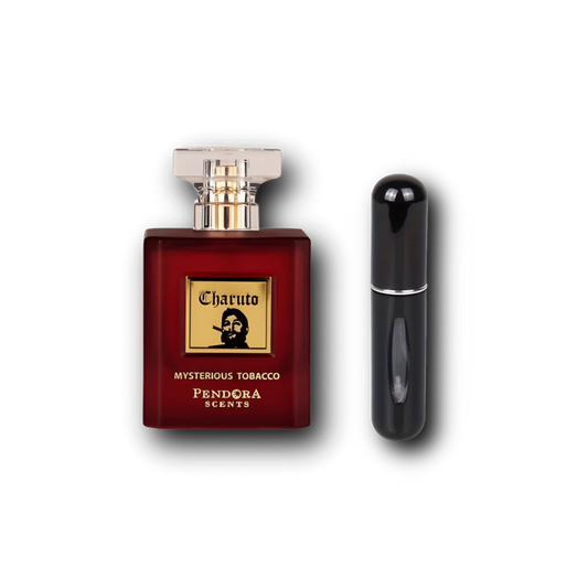 Charuto Mysterious Tobacco Sample
