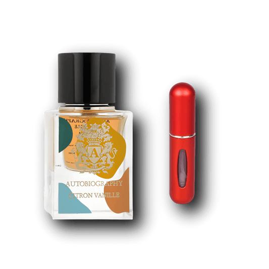 Citron Vanille - EdP Sample 3ml