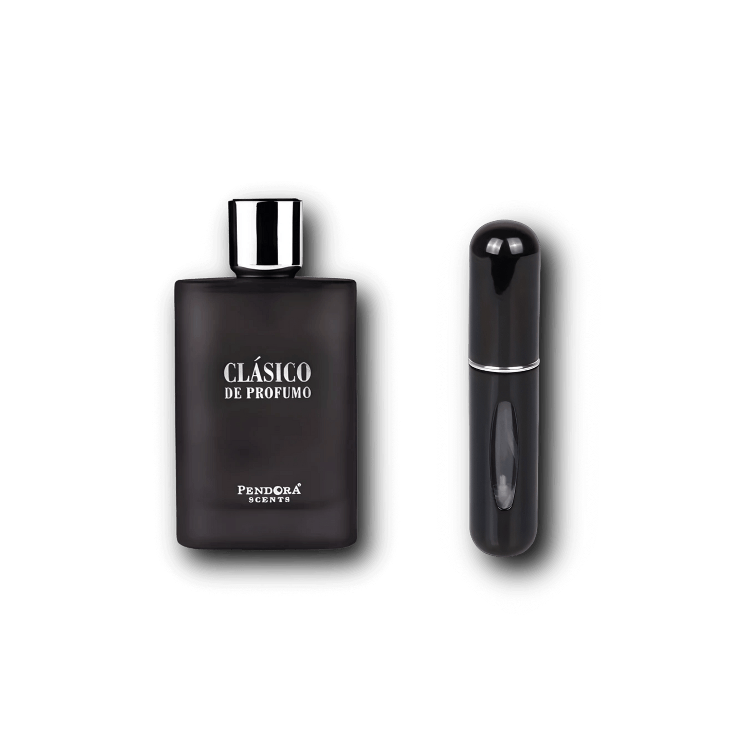 Clasico De Profumo Black - EdP Sample 3ml