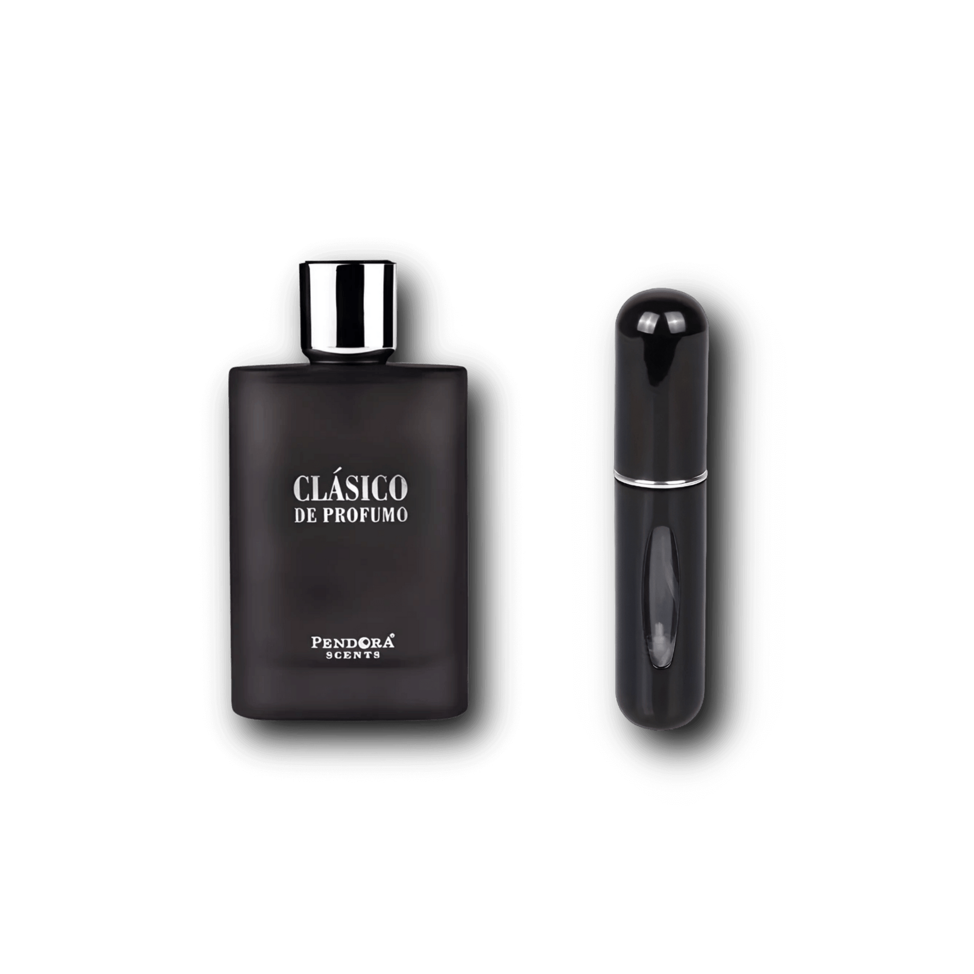 Clasico De Profumo Black - EdP Sample 3ml