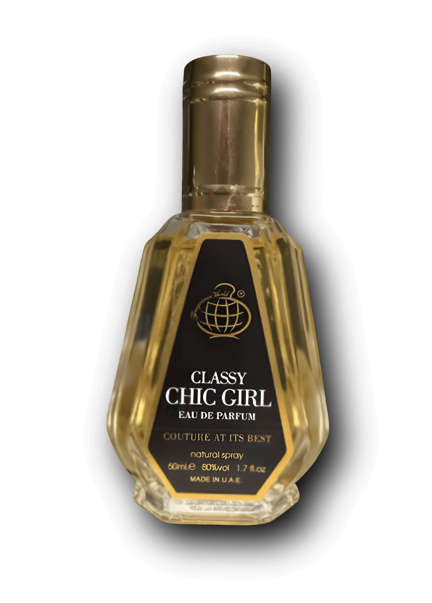Classy Chic Girl Fragrance World 50ml