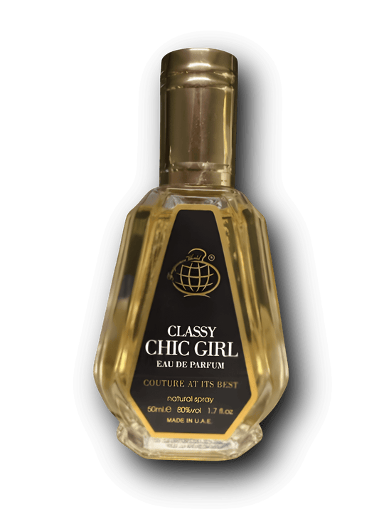 Classy Chic Girl Fragrance World 50ml