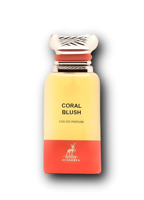 Coral Blush Maison Alhambra EdP - 100ml