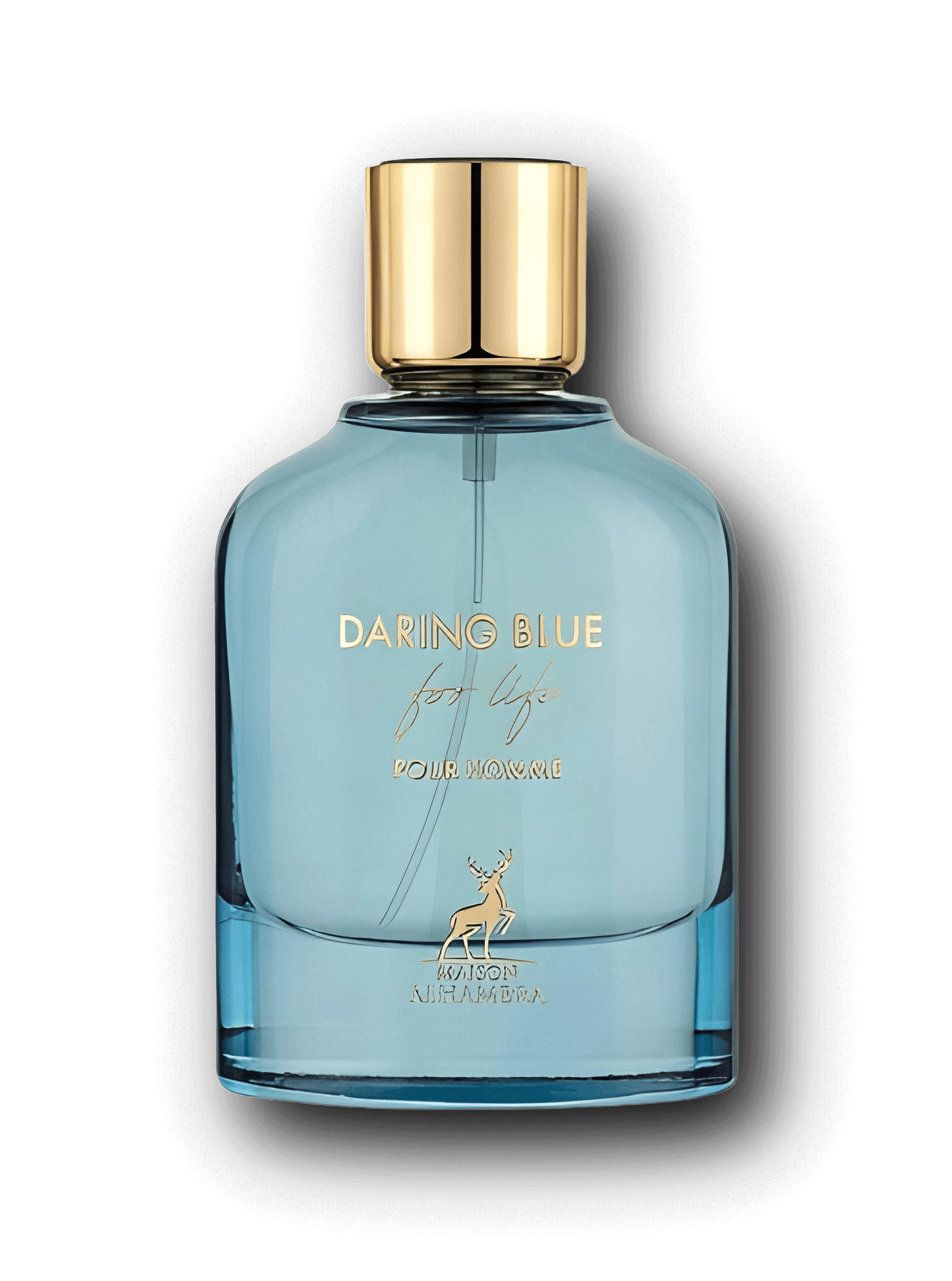 Daring Blue For Life Maison Alhambra EdP - 100ml