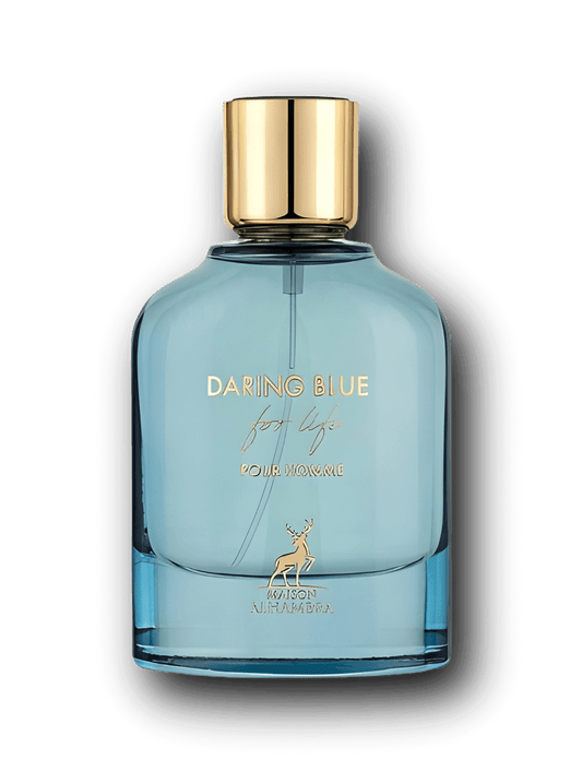 Daring Blue For Life Maison Alhambra EdP - 100ml