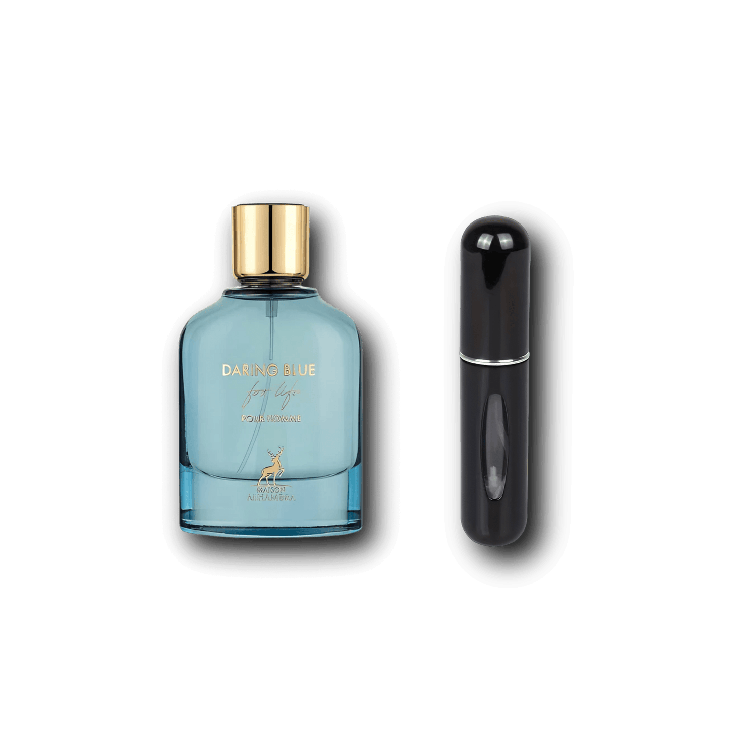 Daring Blue For Life - EdP Sample 3ml