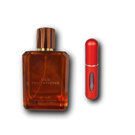 Des Tentation Star - EdP Sample 3ml