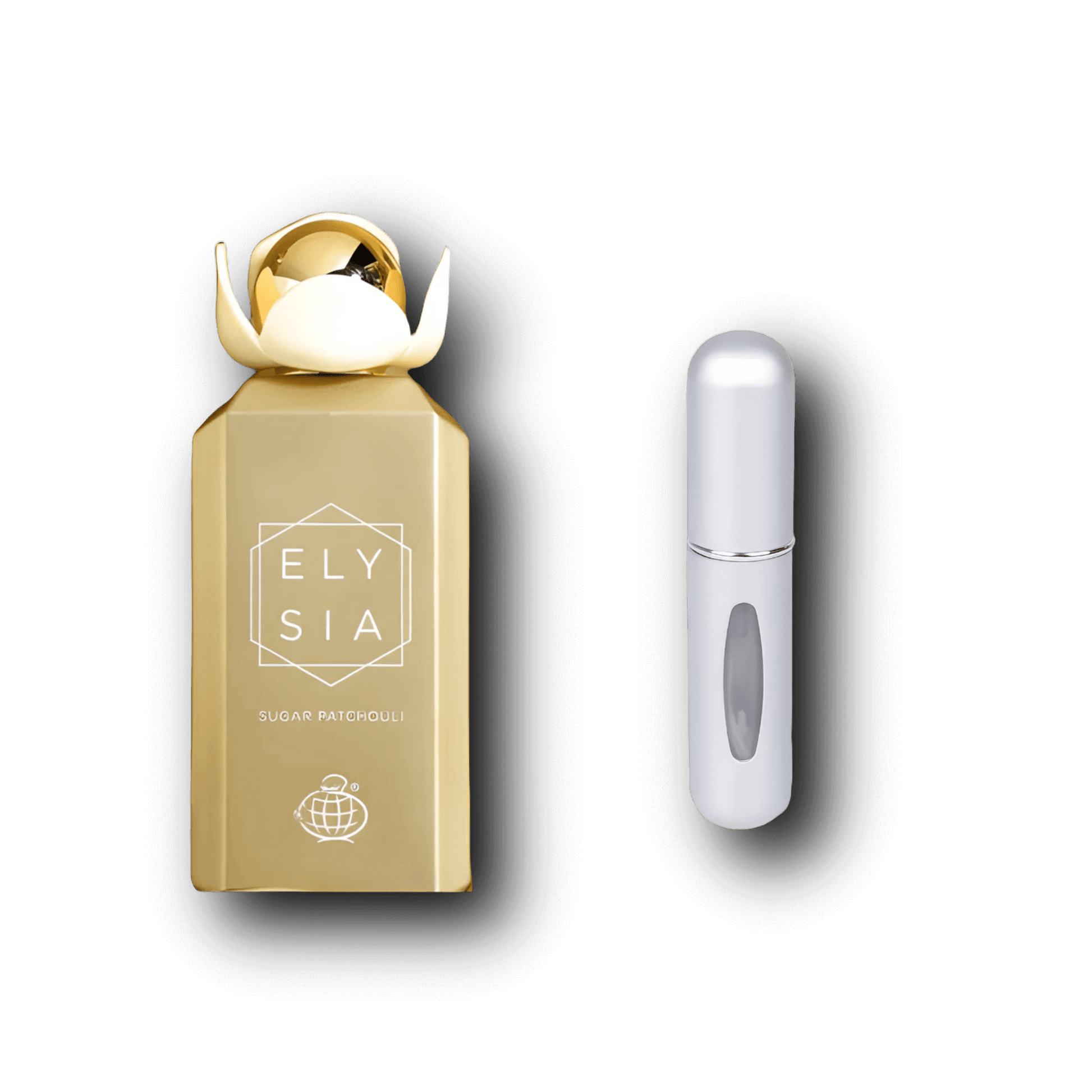 Elysia Sugar Patchouli - Fragrance World EdP Sample 3ml