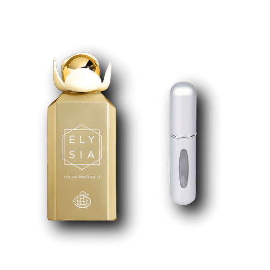 Elysia Sugar Patchouli - Fragrance World EdP Sample 3ml