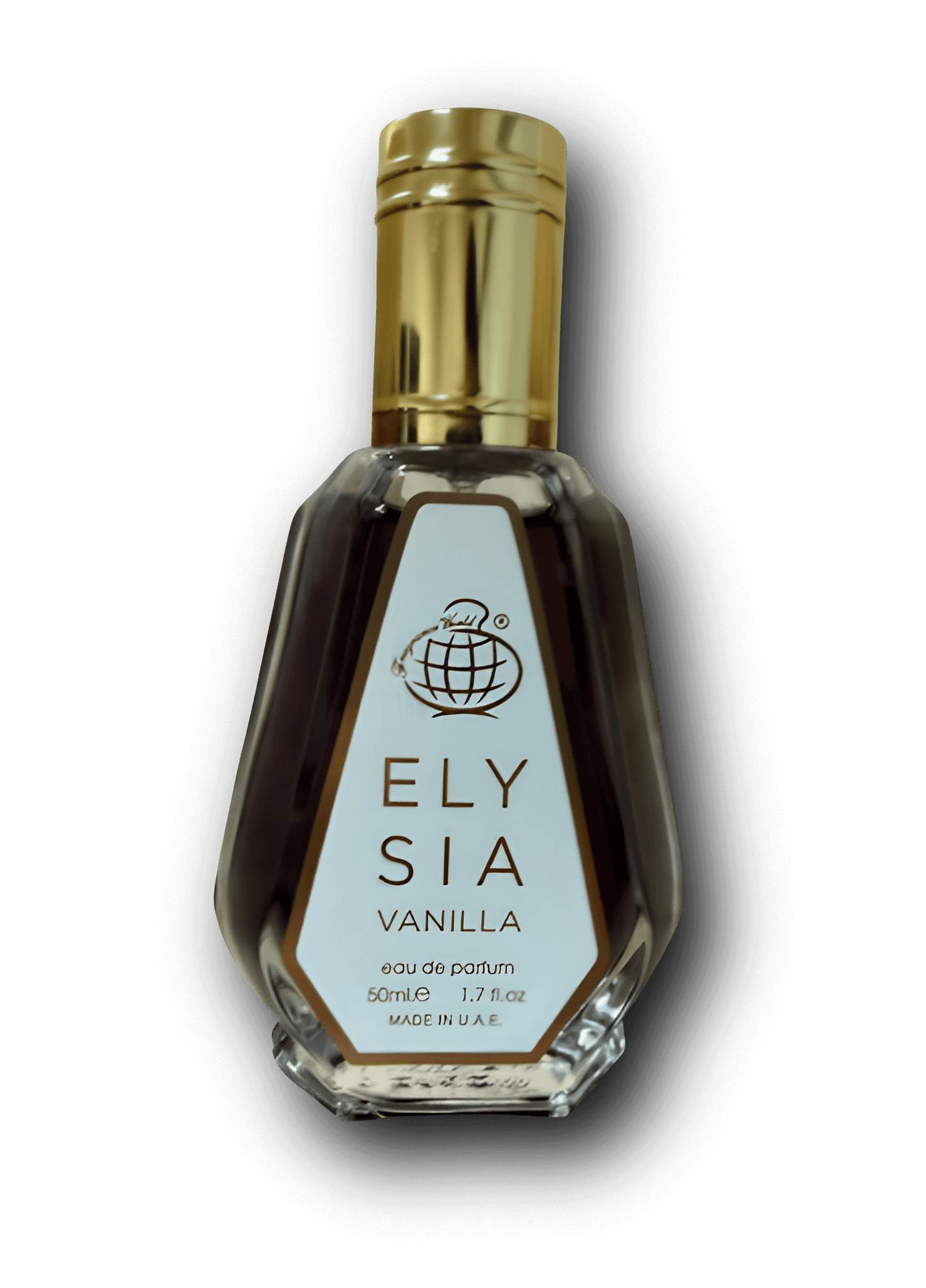 Elysia Vanilla - Fragrance World - EdP 50ml
