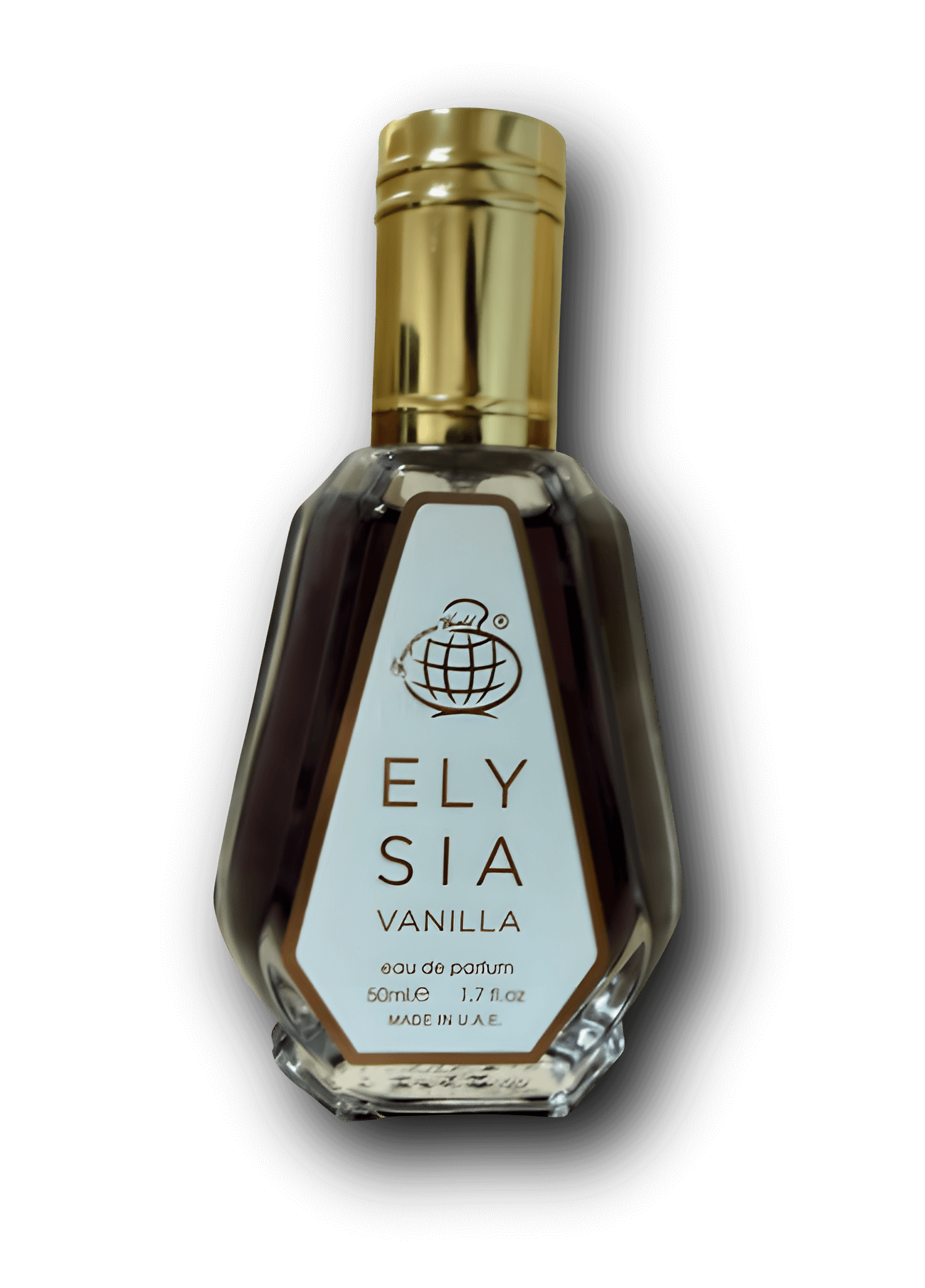 Elysia Vanilla - Fragrance World - EdP 50ml