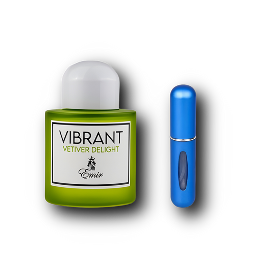 Emir Vibrant Vetiver Delight - EdP Sample 3ml