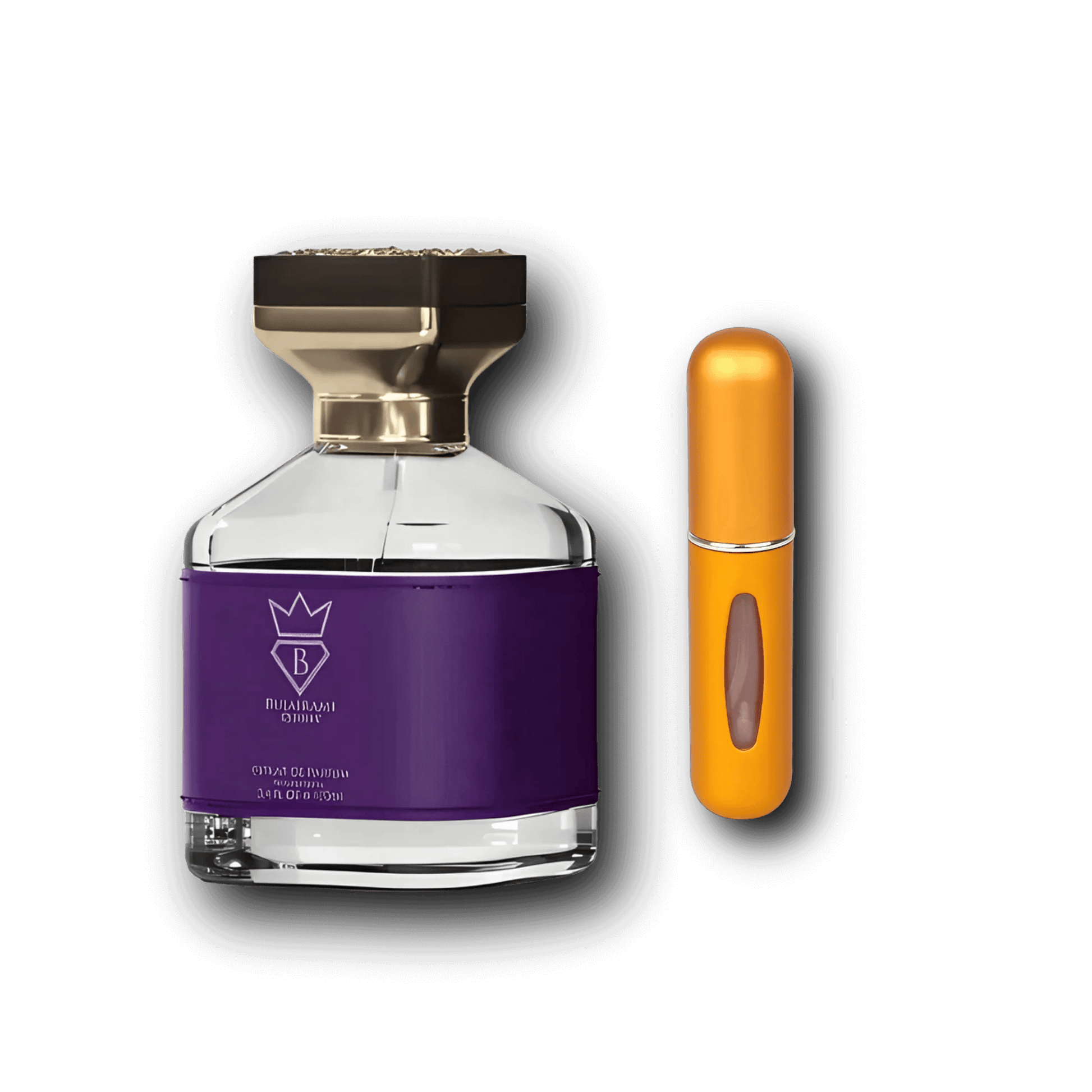 Executor Extrait - EdP Sample 3ml