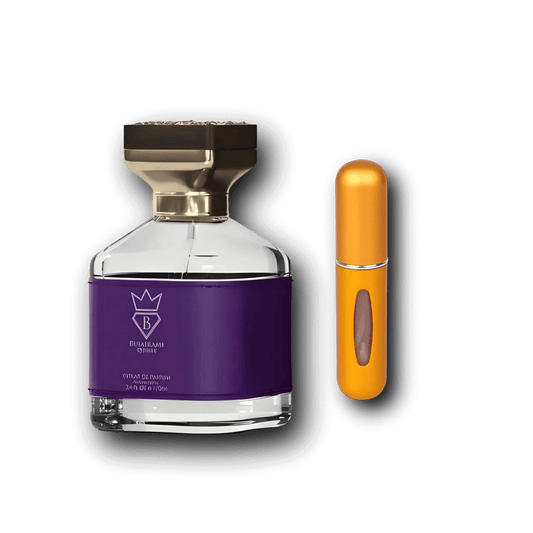 Executor Extrait - EdP Sample 3ml