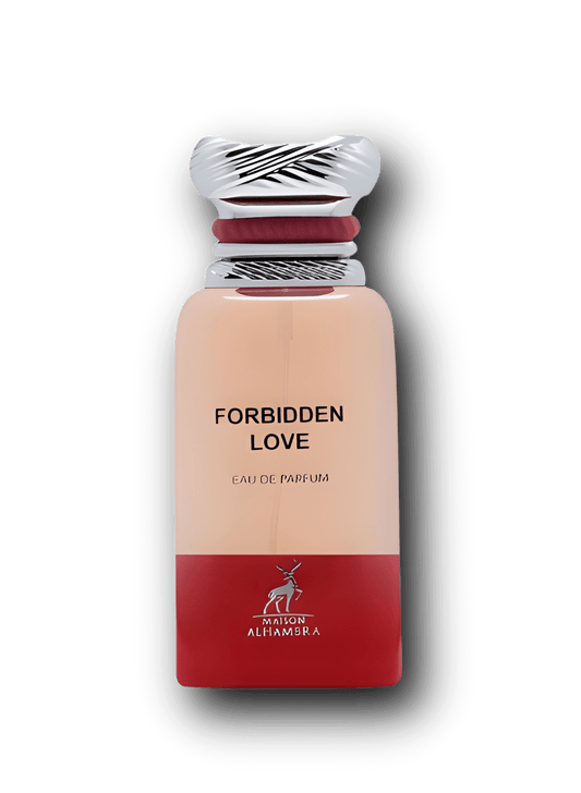 Forbidden Love (Lovely Cherie) Maison Alhambra EdP 100ml