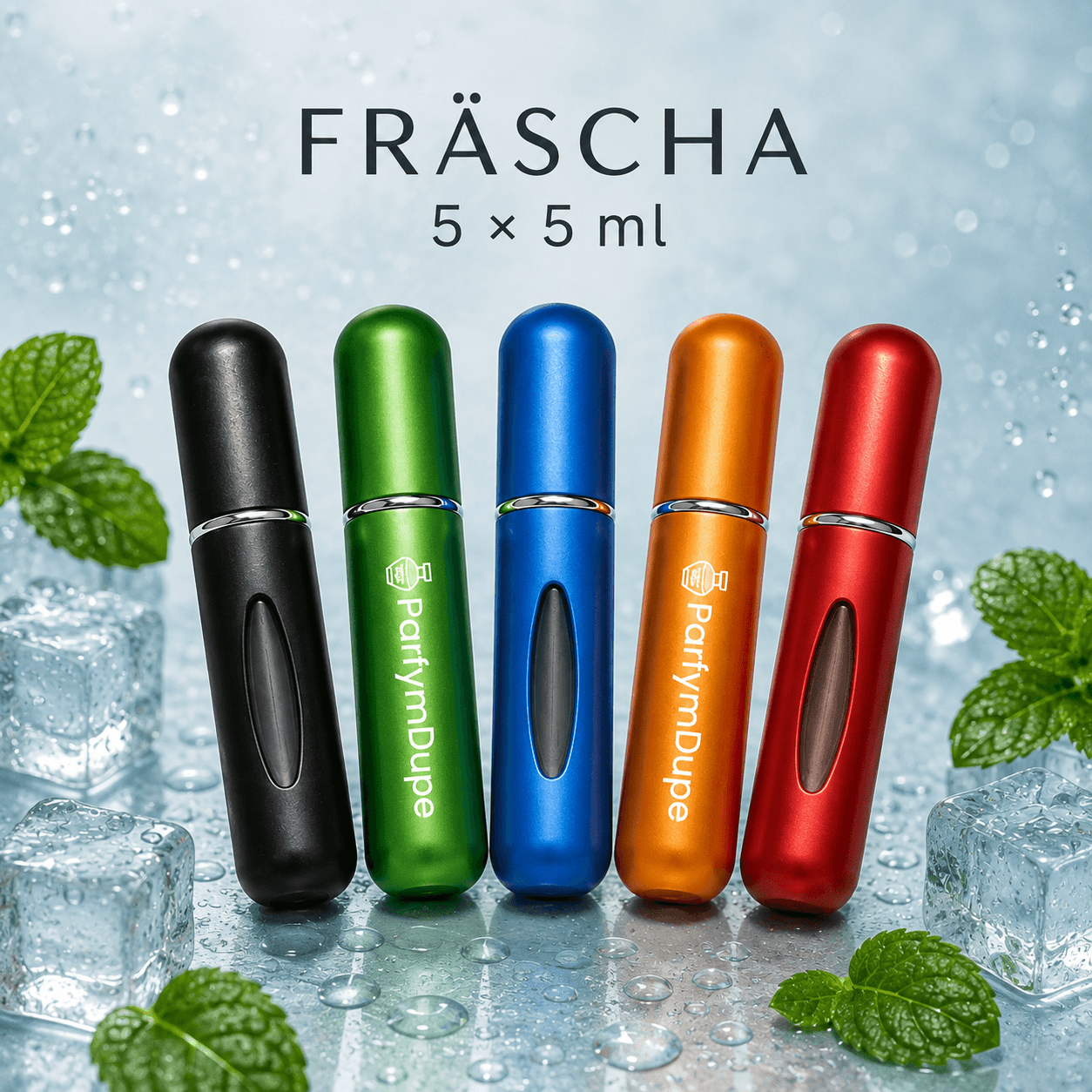 Fräscha – Samplepaket