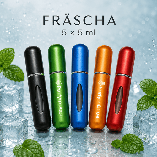 Fräscha – Samplepaket