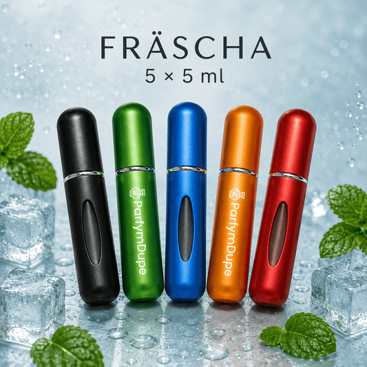 Fräscha – Samplepaket