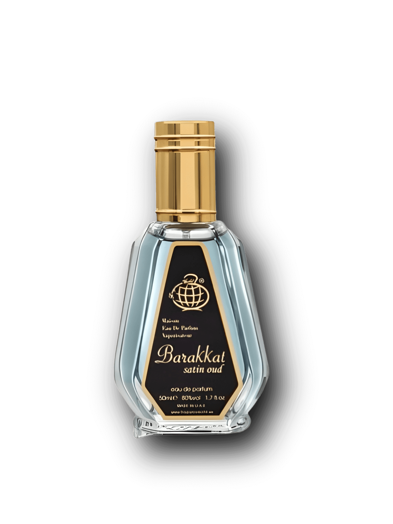 Fragrance World Barakkat Satin Oud 50ml
