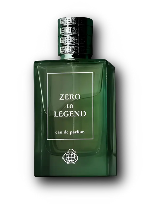 Fragrance World Zero to Legend - EdP 100ml