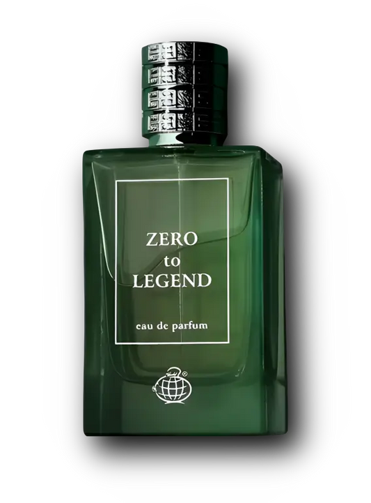 Fragrance World Zero to Legend - EdP 100ml