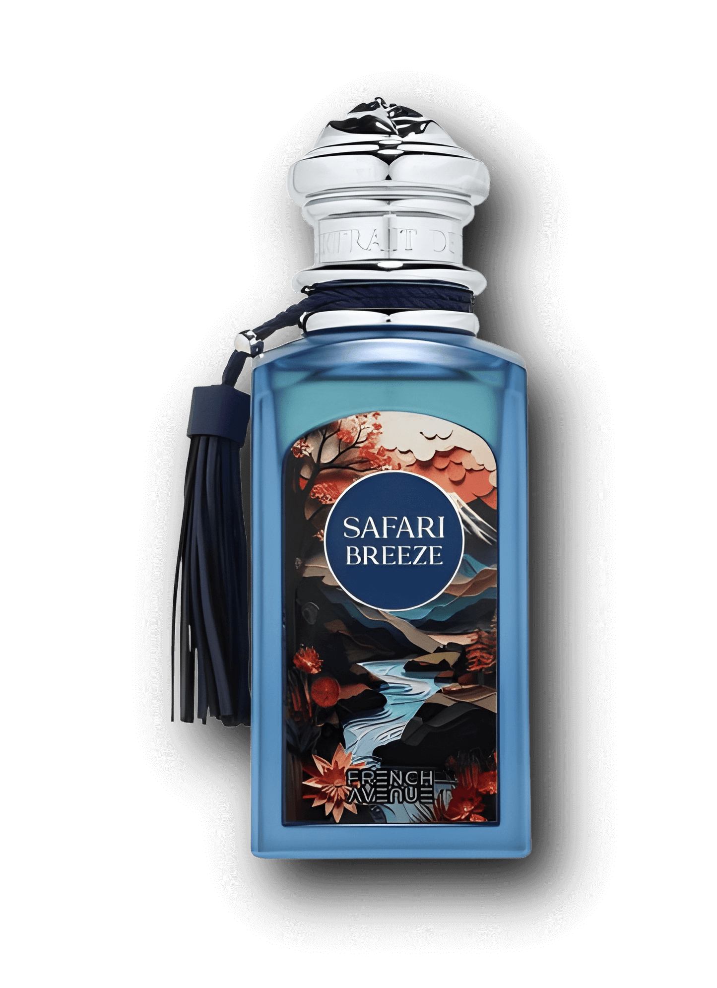 French Avenue Safari Breeze Extrait de Parfum - 100ml