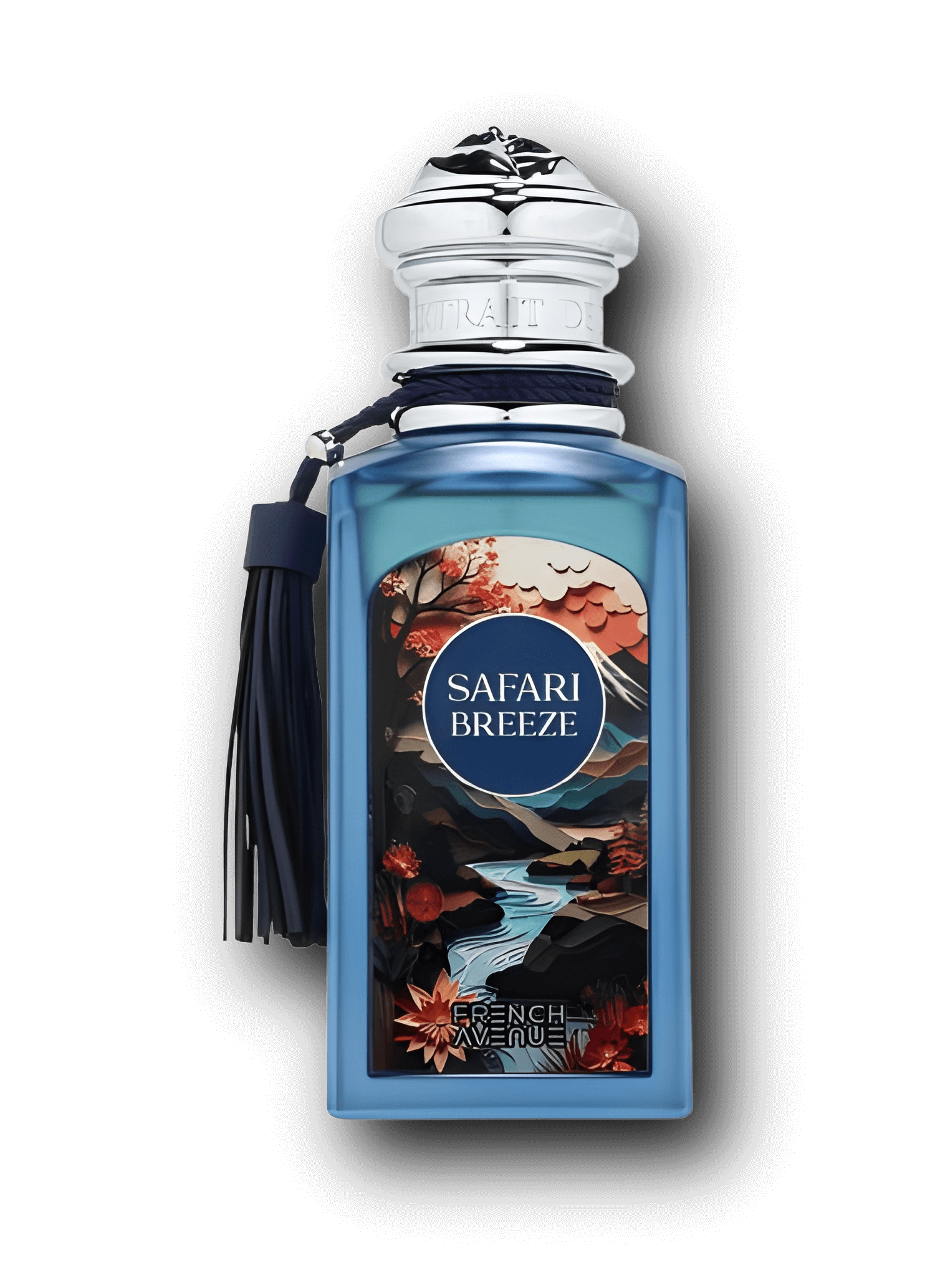 French Avenue Safari Breeze Extrait de Parfum - 100ml