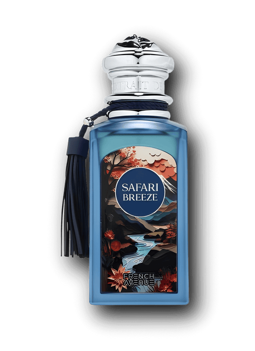 French Avenue Safari Breeze Extrait de Parfum - 100ml