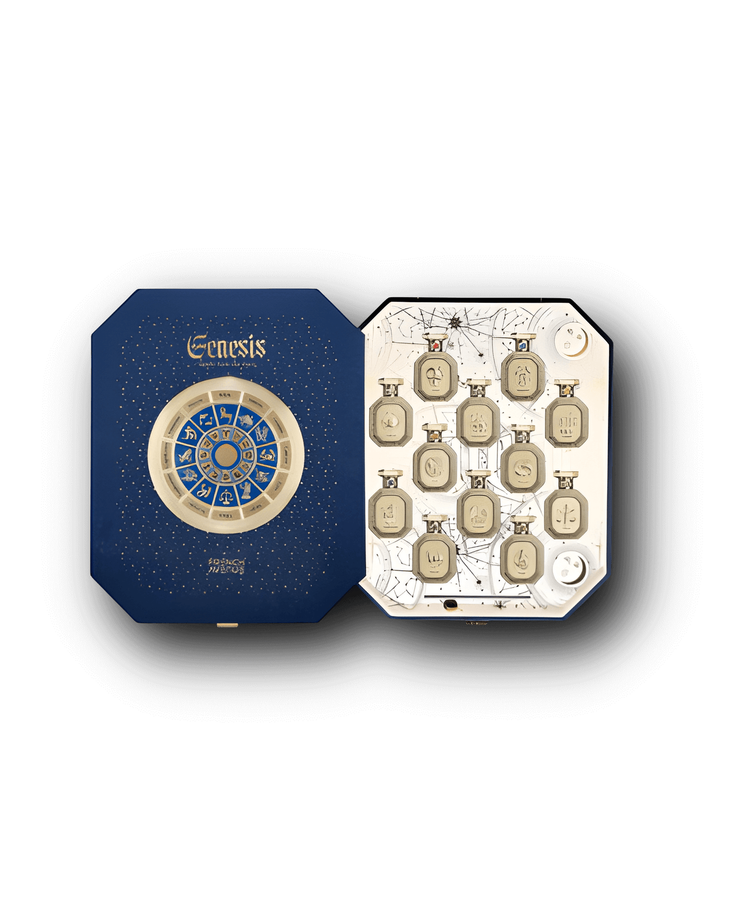Genesis Gift Set by French Avenue EDP 12 x 30ml
