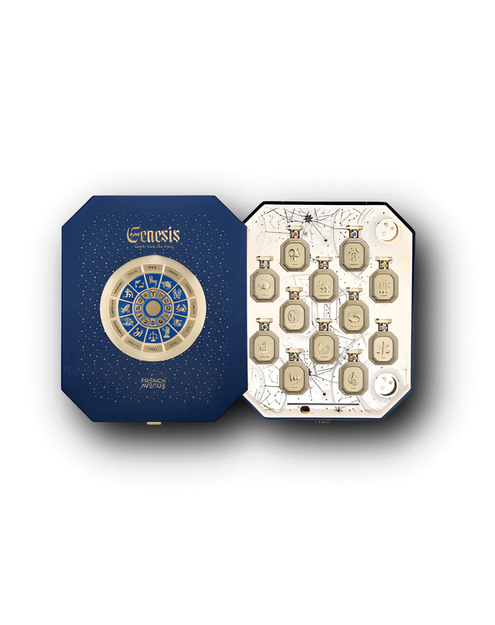 Genesis Gift Set by French Avenue EDP 12 x 30ml