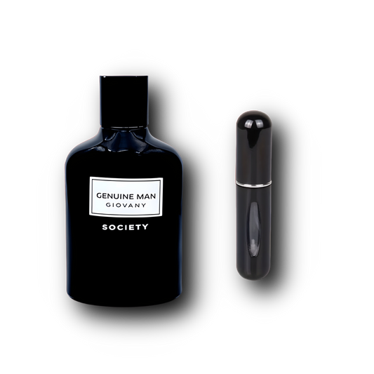 Genuine Man Giovany Society - EdP Sample 3ml