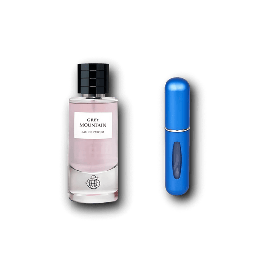 Grey Mountain - EdP Sample 3ml