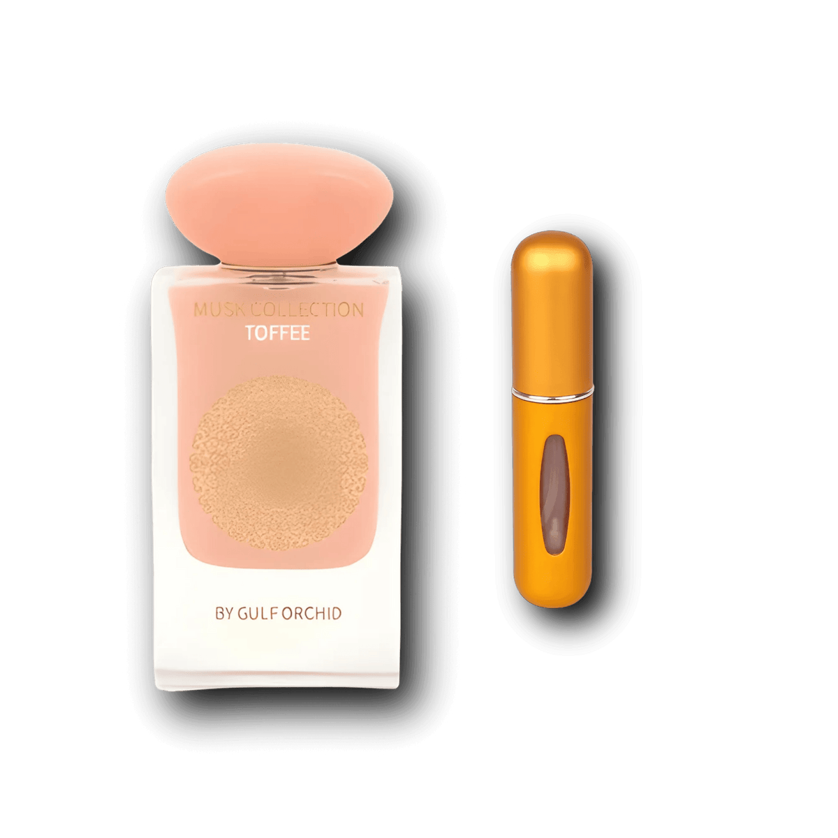 Gulf Orchid Musk Collection Toffee – EdP Sample 3 ml