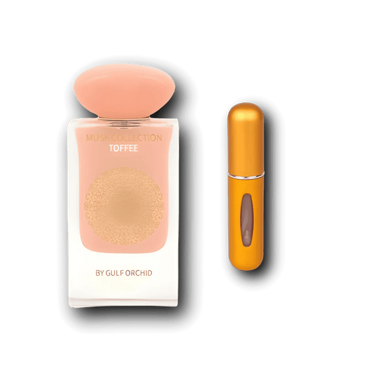 Gulf Orchid Musk Collection Toffee – EdP Sample 3 ml