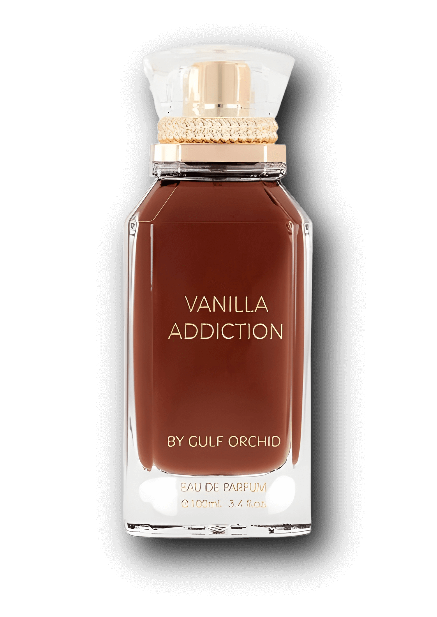Gulf Orchid
VANILLA ADDICTION
100 ML - EDP