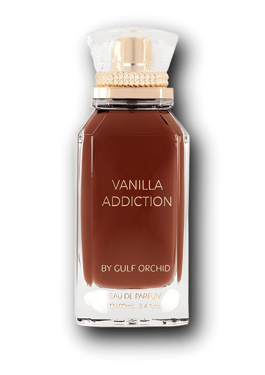 Gulf Orchid
VANILLA ADDICTION
100 ML - EDP